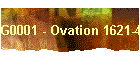 G0001 - Ovation 1621-4