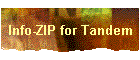 Info-ZIP for Tandem
